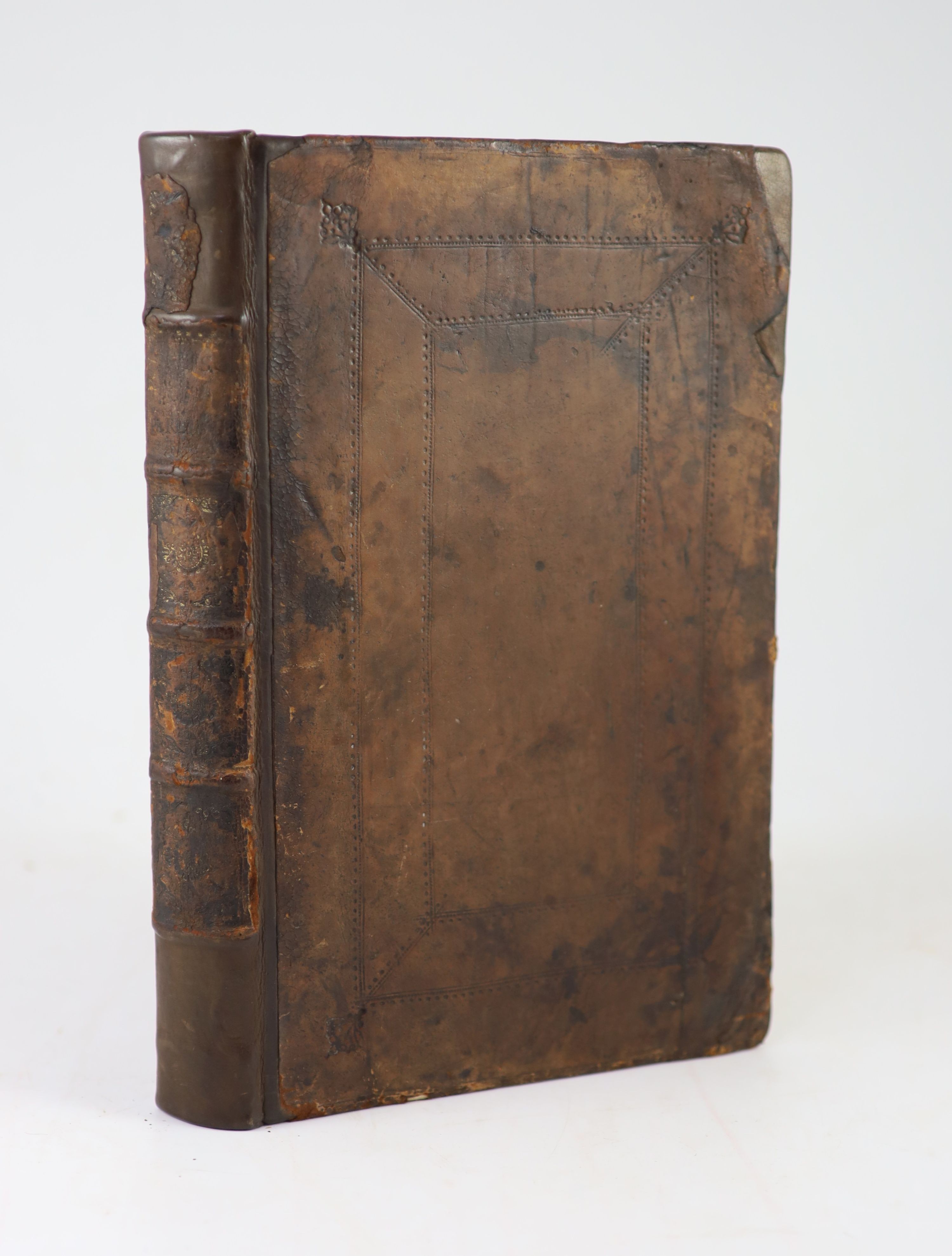 [Scotland] Laws and Acts (of Scotland)' approx. 12 various, William & Mary (1689) - Ann (1707). engraved headpieces and decorated initial letters; includes (January 1707) 'Act Ratifying and Approving the Treaty of Union